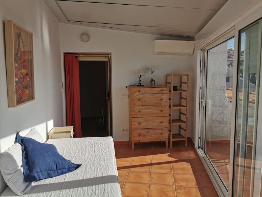 Atico-Duplex Con Vistas Al Mar Y Casco Antiguo En Altea Apartman Kültér fotó