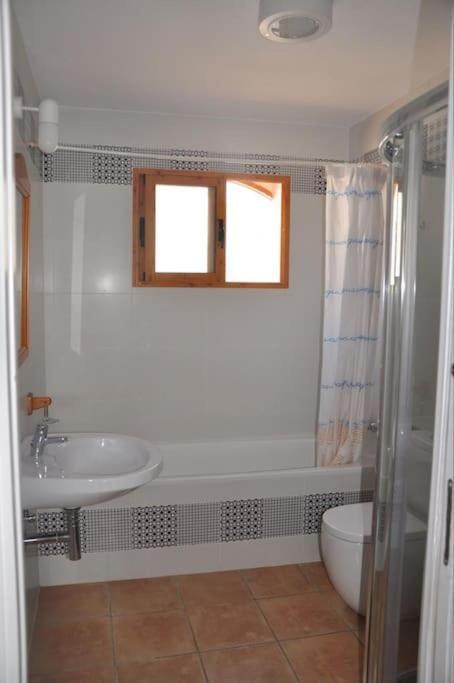 Atico-Duplex Con Vistas Al Mar Y Casco Antiguo En Altea Apartman Kültér fotó